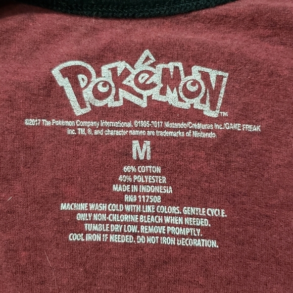 Pokemon Pikachu Sleeveless Tank Top | Men's Size M - Picture 5 of 6